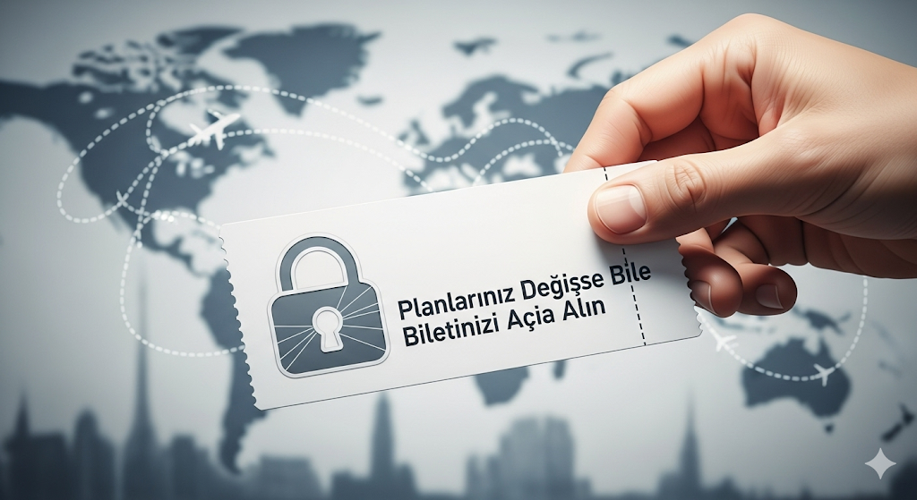 Biletleri Açığa Almanın Avantajları