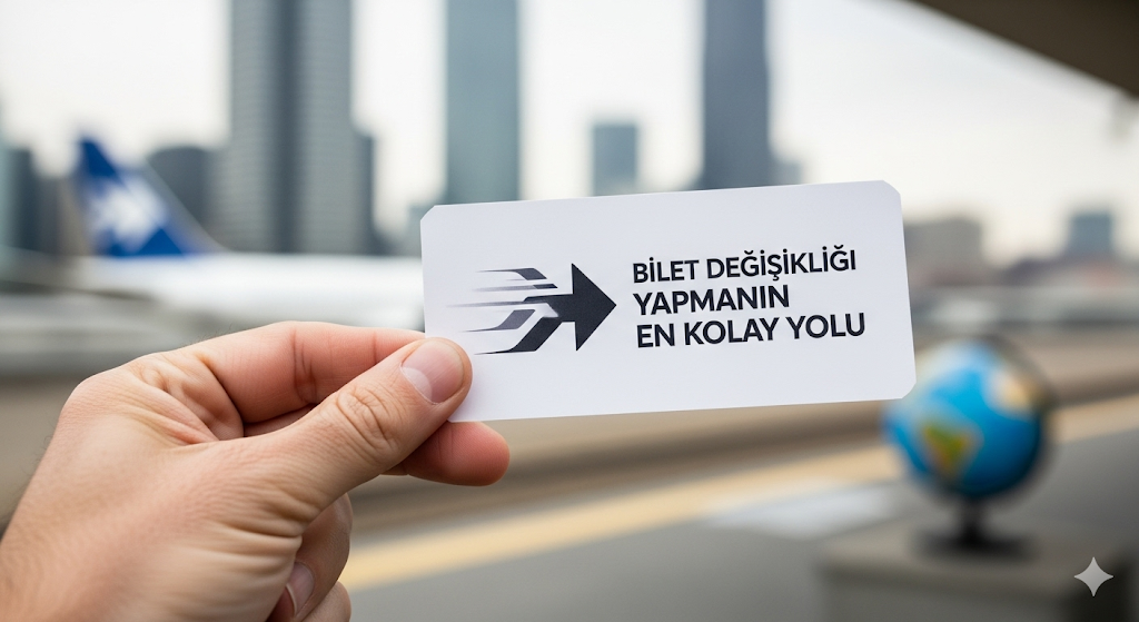 Bilet Değişikliği Yapmanın Avantajları