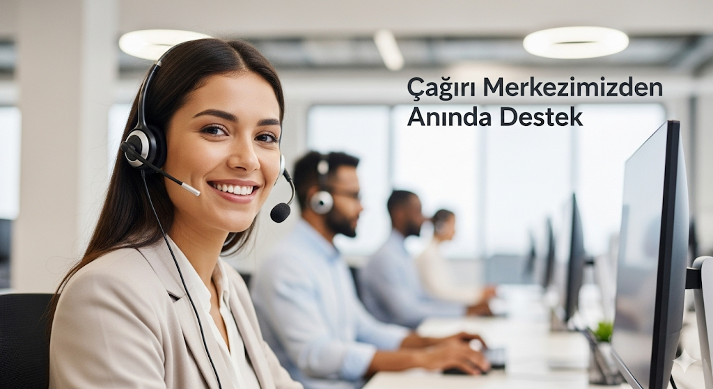 Çağrı Merkezimiz Ne İşe Yarar?